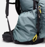 unisexo equipo abeto negro Mountain Hardwear mochila pct 55l 84RX737 - Image 4