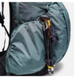 unisexo equipo abeto negro Mountain Hardwear mochila pct 70l 84RX738 - Image 15