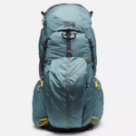 unisexo equipo abeto negro Mountain Hardwear mochila pct 70l 84RX738