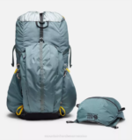 unisexo equipo abeto negro Mountain Hardwear mochila pct 70l 84RX738 - Image 6