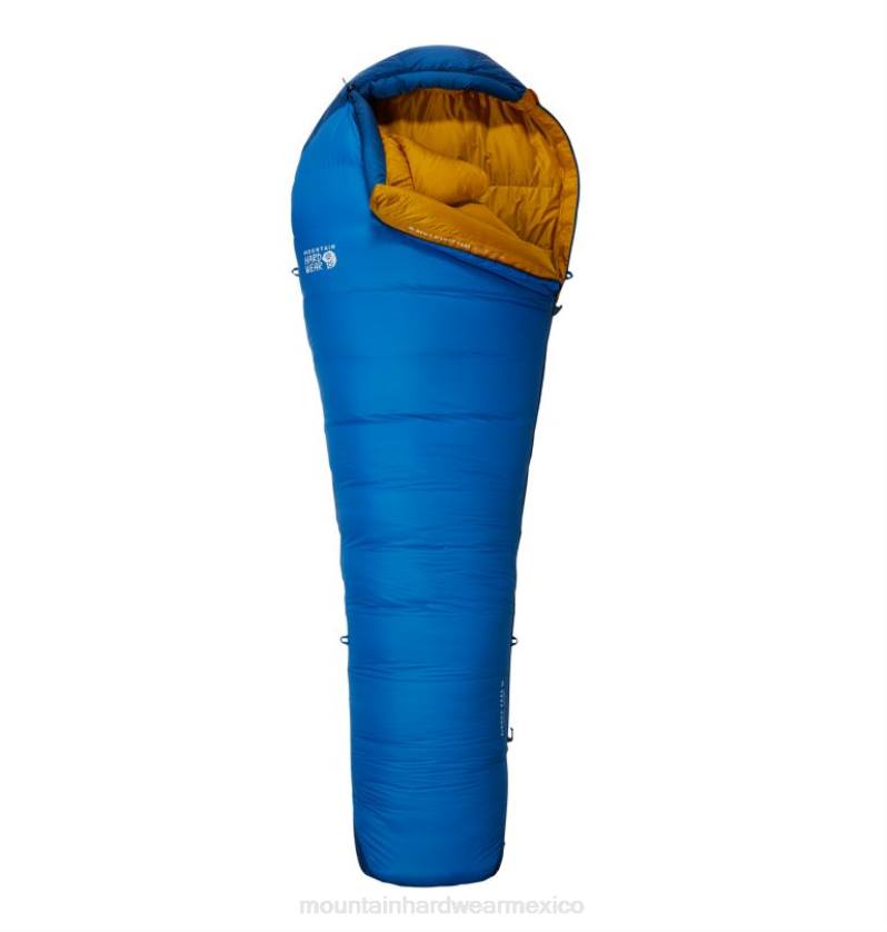 unisexo equipo altitud azul Mountain Hardwear pase de alfil 15f/-9c 84RX651 - Image 3