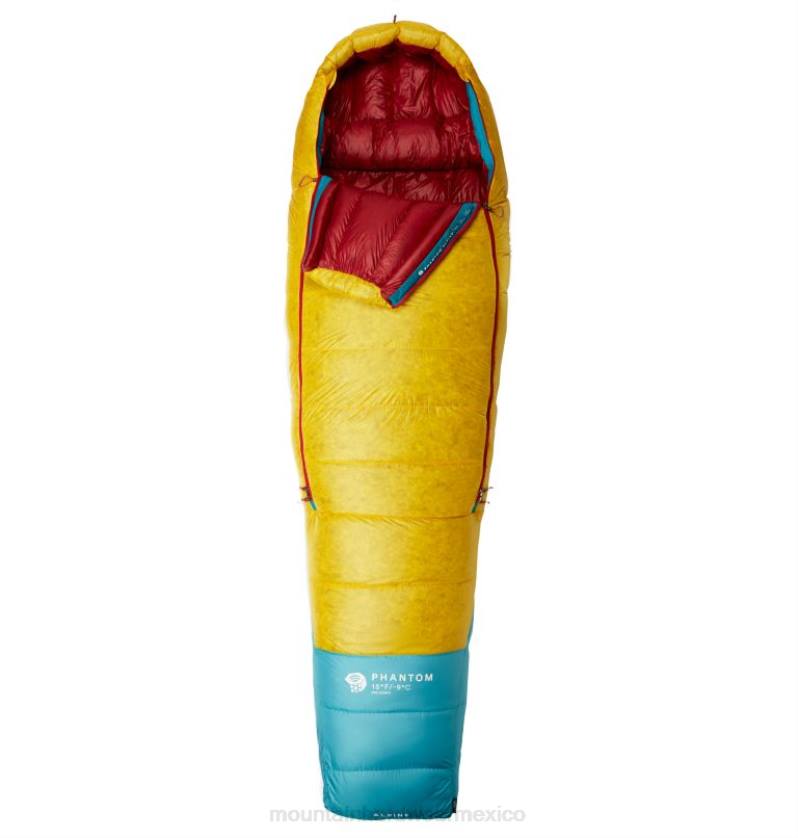 unisexo equipo amarillo profundo Mountain Hardwear fantasma alpino 15f/-9c 84RX648 - Image 3