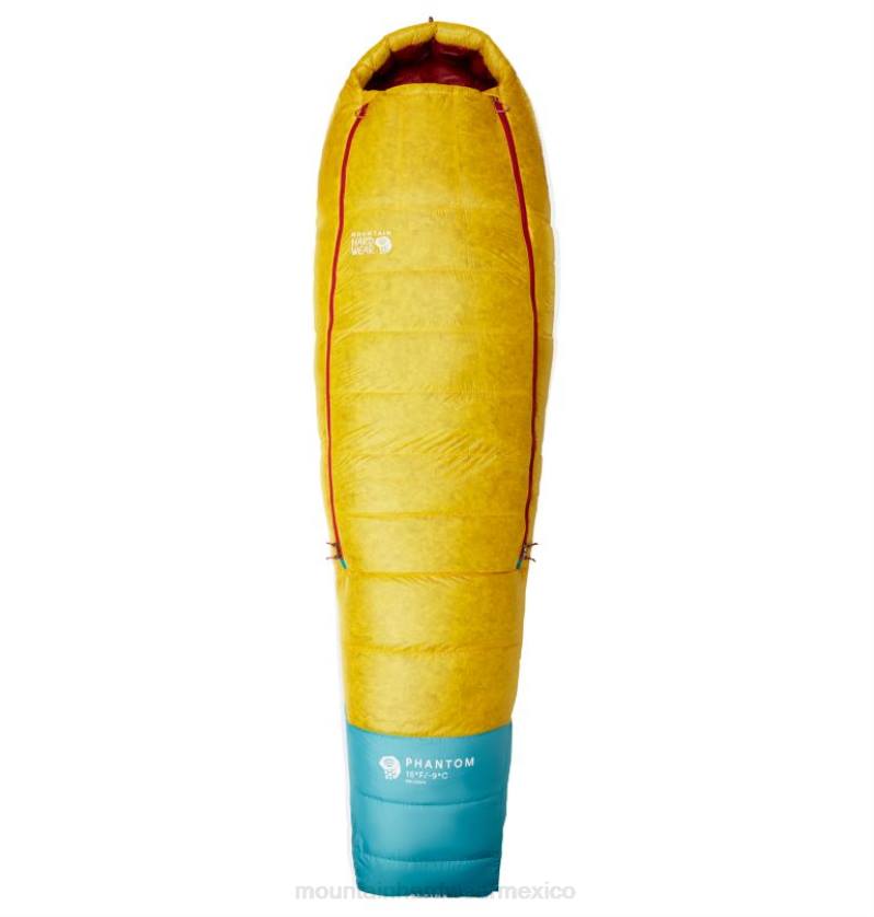 unisexo_equipo_amarillo_profundo_mountain_hardwear_fantasma_alpino_15f_9c_84rx648.jpg unisexo equipo amarillo profundo Mountain Hardwear fantasma alpino 15f/-9c 84RX648 - Image 1
