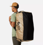 unisexo equipo bronceado moab Mountain Hardwear campamento 4 bolsa de lona 135 84RX722 - Image 3