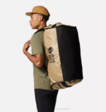 unisexo equipo bronceado moab Mountain Hardwear campamento 4 bolsa de lona 65 84RX684 - Image 3