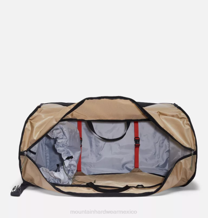 unisexo equipo bronceado moab Mountain Hardwear campamento 4 bolsa de lona 95 84RX718 - Image 6