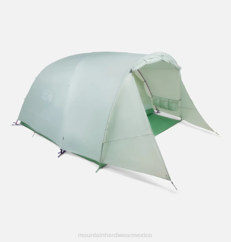 unisexo equipo cactus blanco Mountain Hardwear tienda bridger 6 84RX621 - Image 9