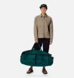 unisexo equipo cazador verde Mountain Hardwear bolsa de lona resistente al campamento 80l 84RX744 - Image 4