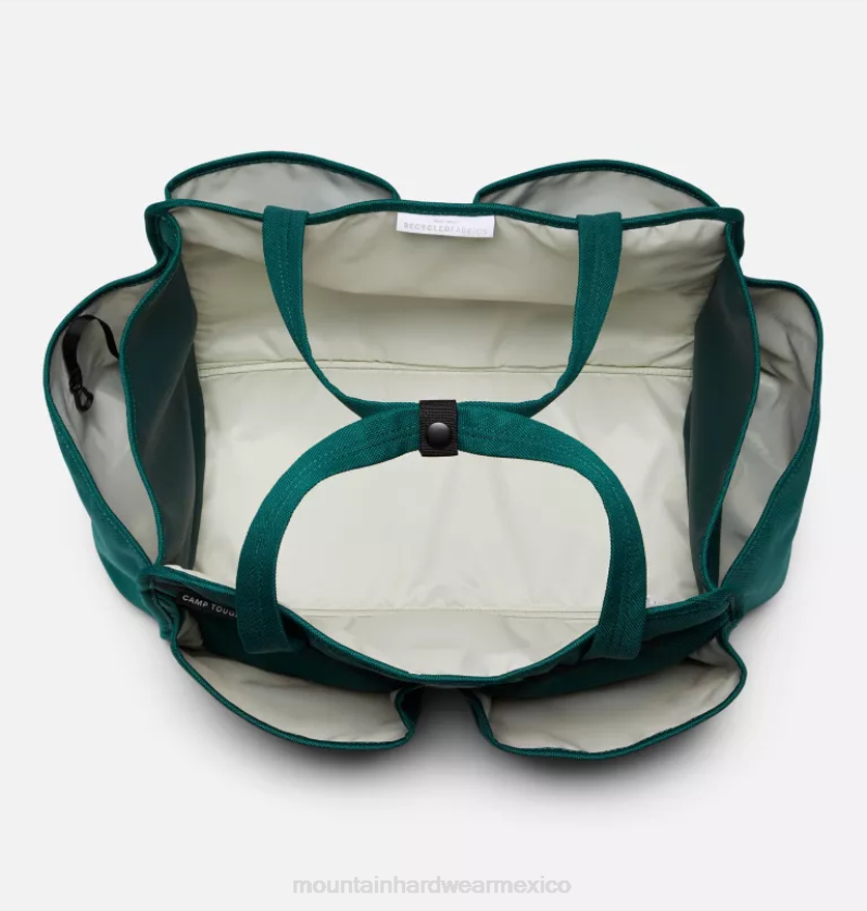 unisexo equipo cazador verde Mountain Hardwear bolso de mano resistente al campamento 84RX745 - Image 3