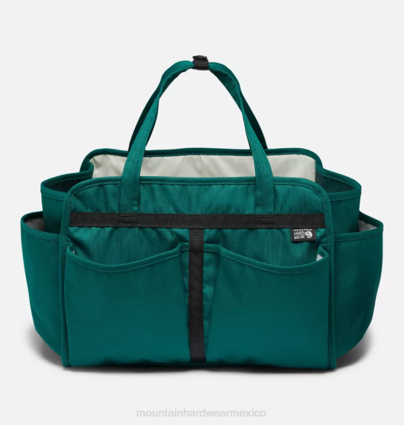 unisexo equipo cazador verde Mountain Hardwear bolso de mano resistente al campamento 84RX745 - Image 1