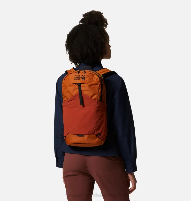 unisexo equipo cobre brillante Mountain Hardwear mochila dia de campo 16l 84RX689 - Image 4