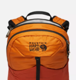 unisexo equipo cobre brillante Mountain Hardwear mochila dia de campo 16l 84RX689 - Image 5
