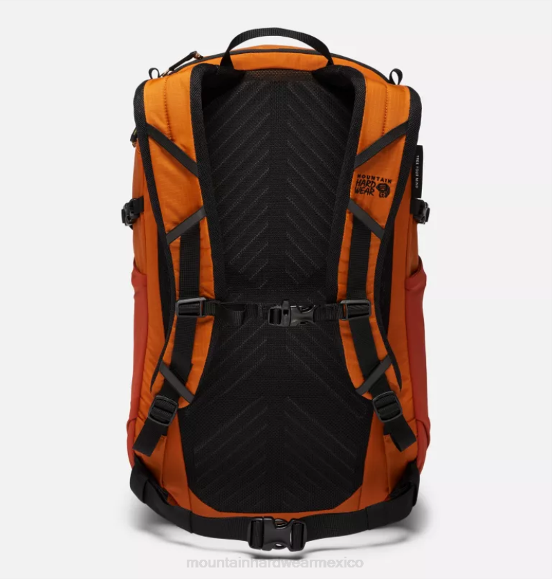 unisexo equipo cobre brillante Mountain Hardwear mochila dia de campo 28l 84RX697 - Image 2