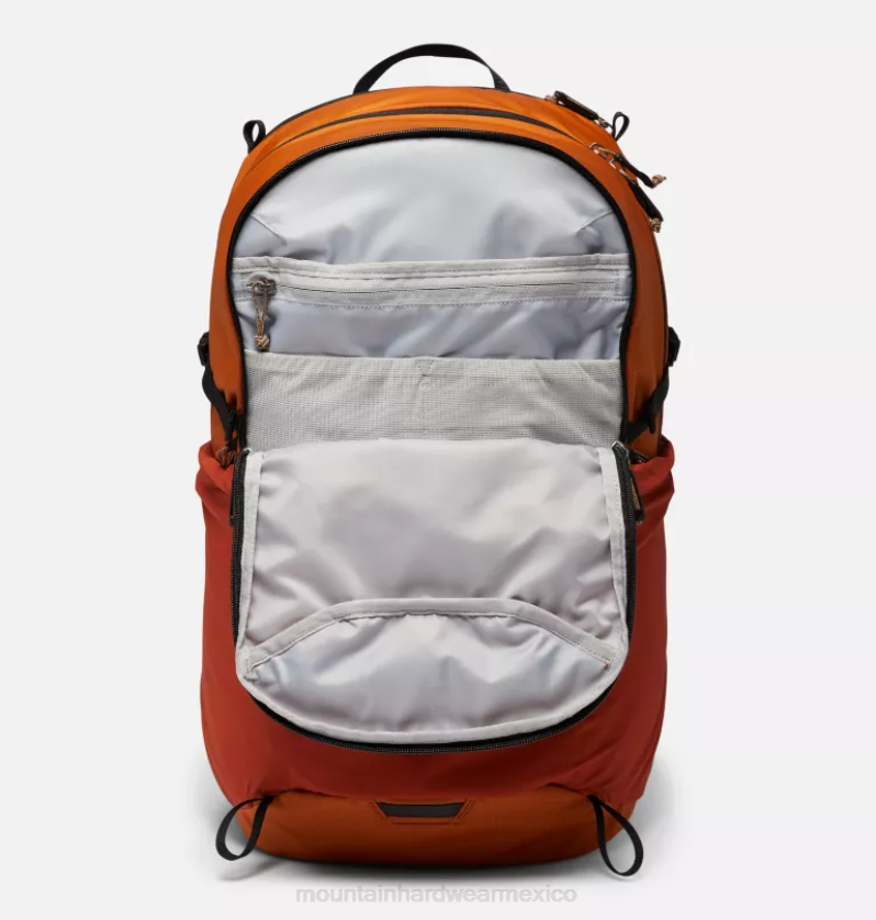 unisexo equipo cobre brillante Mountain Hardwear mochila dia de campo 28l 84RX697 - Image 7