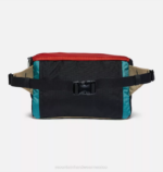 unisexo equipo desierto rojo multi Mountain Hardwear riñonera campamento 4 84RX677 - Image 2