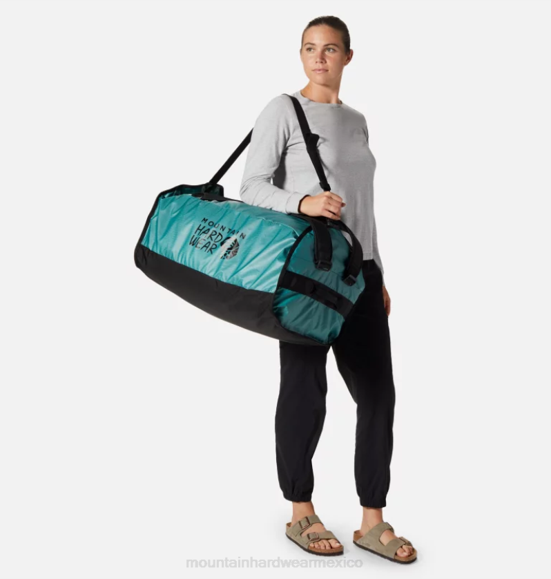 unisexo equipo empalizadas Mountain Hardwear campamento 4 bolsa de lona 65 84RX685 - Image 4