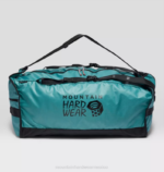unisexo equipo empalizadas Mountain Hardwear campamento 4 bolsa de lona 95 84RX719