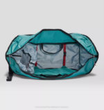 unisexo equipo empalizadas Mountain Hardwear campamento 4 bolsa de lona 95 84RX719 - Image 5