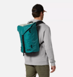 unisexo equipo empalizadas Mountain Hardwear mochila campamento 4 25l 84RX670 - Image 3