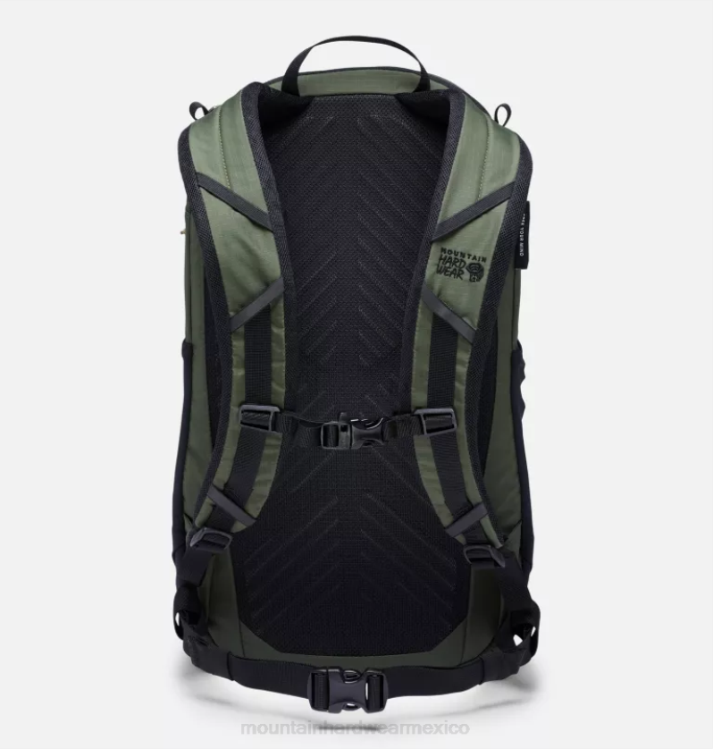 unisexo equipo excedente verde Mountain Hardwear mochila dia de campo 16l 84RX688 - Image 2