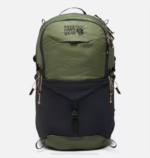 unisexo equipo excedente verde Mountain Hardwear mochila dia de campo 28l 84RX694 - Image 7