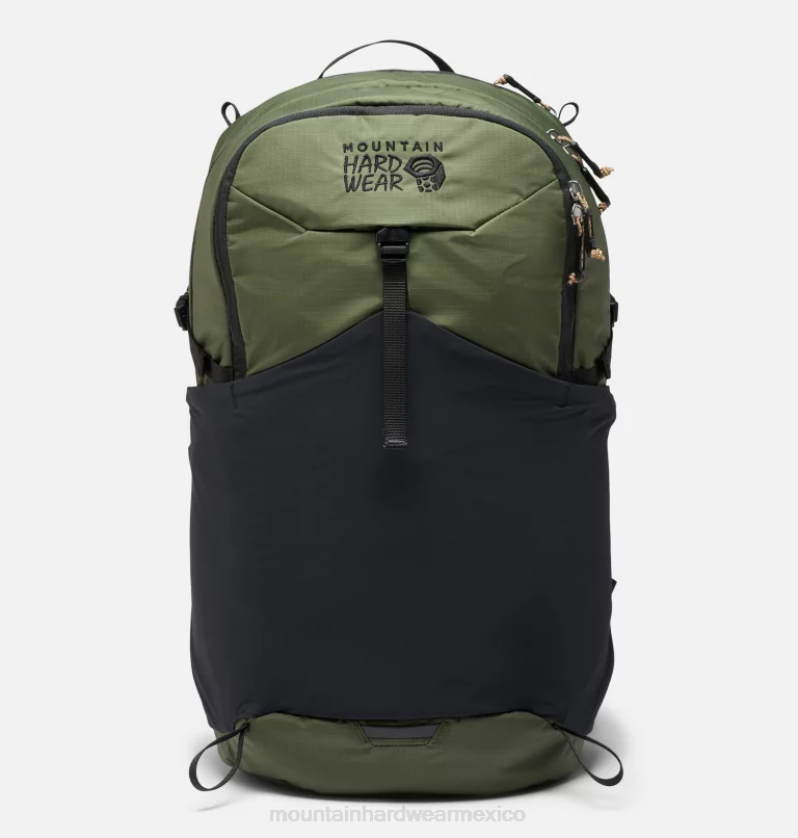 unisexo_equipo_excedente_verde_mountain_hardwear_mochila_dia_de_campo_28l_84rx694.png unisexo equipo excedente verde Mountain Hardwear mochila dia de campo 28l 84RX694 - Image 1
