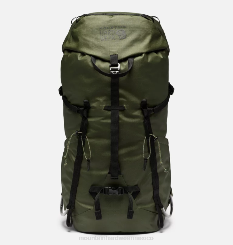 unisexo_equipo_excedente_verde_mountain_hardwear_mochila_scrambler_25l_84rx706.png unisexo equipo excedente verde Mountain Hardwear mochila scrambler 25l 84RX706 - Image 1