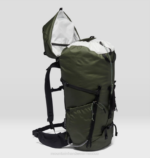 unisexo equipo excedente verde Mountain Hardwear mochila scrambler 35l 84RX712 - Image 4