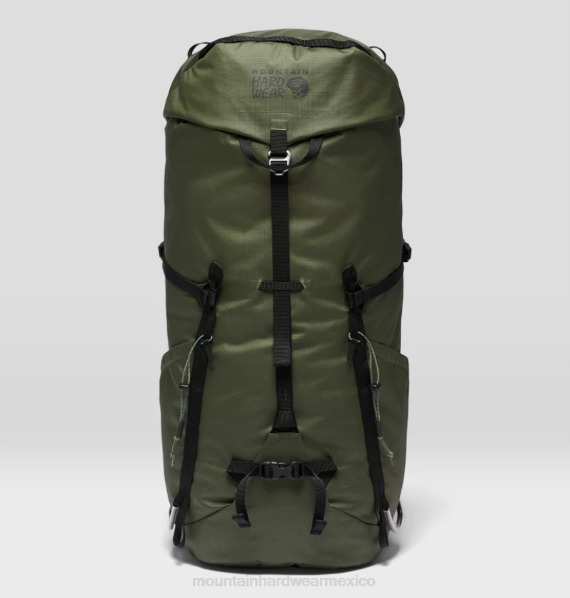 unisexo_equipo_excedente_verde_mountain_hardwear_mochila_scrambler_35l_84rx712.png unisexo equipo excedente verde Mountain Hardwear mochila scrambler 35l 84RX712 - Image 1