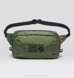 unisexo equipo excedente verde Mountain Hardwear riñonera para el día de campo 84RX700
