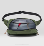 unisexo equipo excedente verde Mountain Hardwear riñonera para el día de campo 84RX700 - Image 3