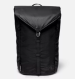 unisexo equipo negro Mountain Hardwear mochila campamento 4 25l 84RX671