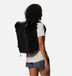 unisexo equipo negro Mountain Hardwear mochila campamento 4 25l 84RX671 - Image 4