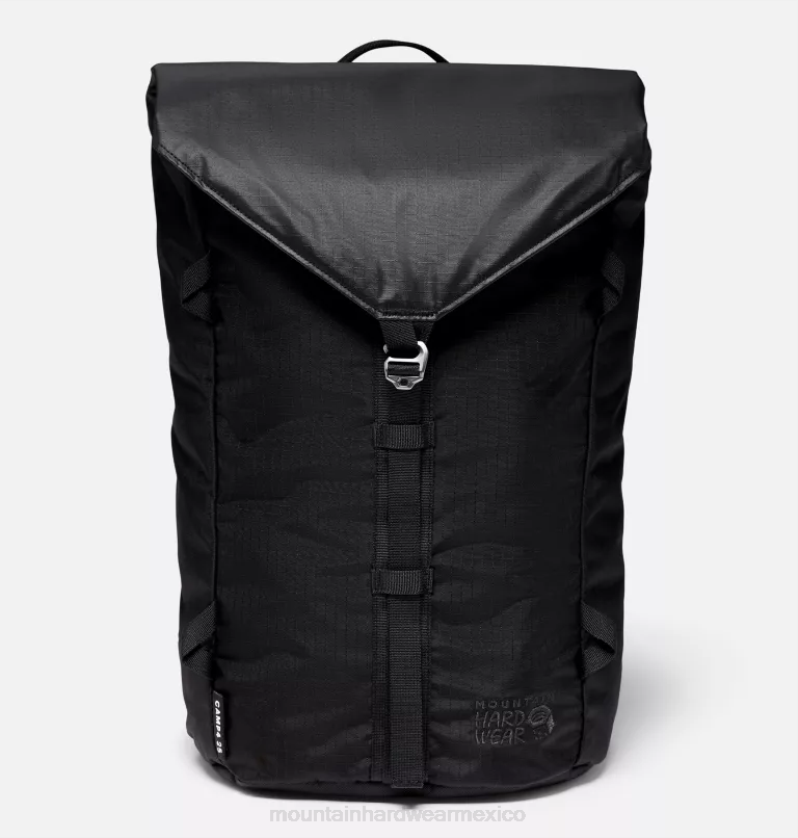 unisexo_equipo_negro_mountain_hardwear_mochila_campamento_4_25l_84rx671.png unisexo equipo negro Mountain Hardwear mochila campamento 4 25l 84RX671 - Image 1