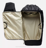 unisexo equipo negro Mountain Hardwear mochila crag wagon 45l 84RX731 - Image 6