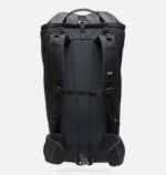 unisexo equipo negro Mountain Hardwear mochila crag wagon 60l 84RX734 - Image 2