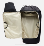 unisexo equipo negro Mountain Hardwear mochila crag wagon 60l 84RX734 - Image 5