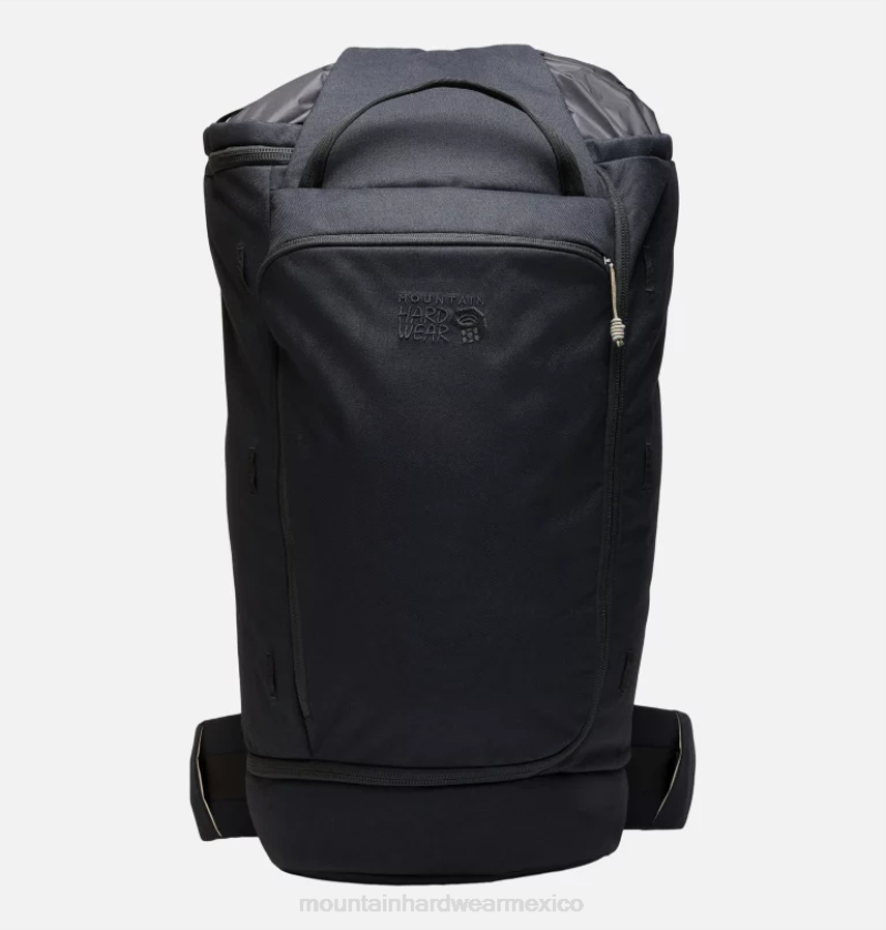 unisexo_equipo_negro_mountain_hardwear_mochila_crag_wagon_60l_84rx734.png unisexo equipo negro Mountain Hardwear mochila crag wagon 60l 84RX734 - Image 1