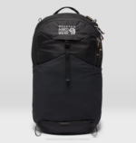 unisexo equipo negro Mountain Hardwear mochila dia de campo 22l 84RX691