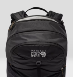 unisexo equipo negro Mountain Hardwear mochila dia de campo 22l 84RX691 - Image 3