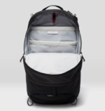 unisexo equipo negro Mountain Hardwear mochila dia de campo 22l 84RX691 - Image 4