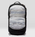 unisexo equipo negro Mountain Hardwear mochila dia de campo 22l 84RX691 - Image 5