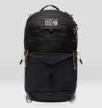 unisexo equipo negro Mountain Hardwear mochila dia de campo 22l 84RX691 - Image 6