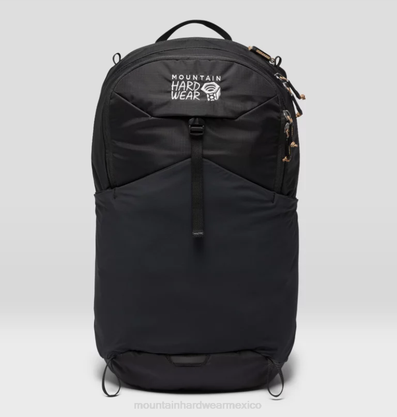 unisexo_equipo_negro_mountain_hardwear_mochila_dia_de_campo_22l_84rx691.png unisexo equipo negro Mountain Hardwear mochila dia de campo 22l 84RX691 - Image 1