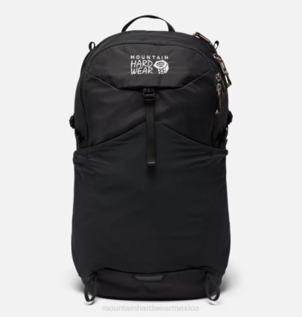unisexo equipo negro Mountain Hardwear mochila dia de campo 28l 84RX695