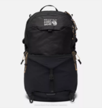 unisexo equipo negro Mountain Hardwear mochila dia de campo 28l 84RX695 - Image 8