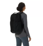 unisexo equipo negro Mountain Hardwear mochila huell 25 84RX748 - Image 2