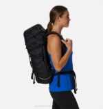 unisexo equipo negro Mountain Hardwear mochila scrambler 25l 84RX704 - Image 4