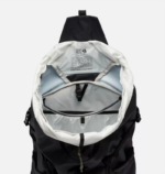 unisexo equipo negro Mountain Hardwear mochila scrambler 25l 84RX704 - Image 5