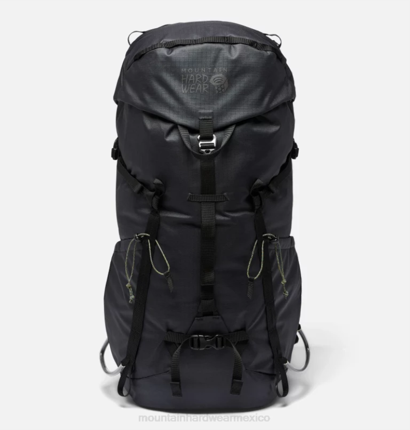 unisexo_equipo_negro_mountain_hardwear_mochila_scrambler_25l_84rx704.png unisexo equipo negro Mountain Hardwear mochila scrambler 25l 84RX704 - Image 1